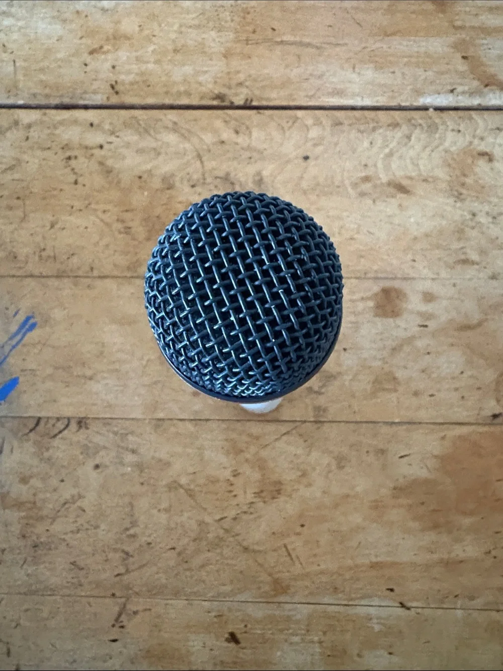 Microsoft White Wireless Microphone